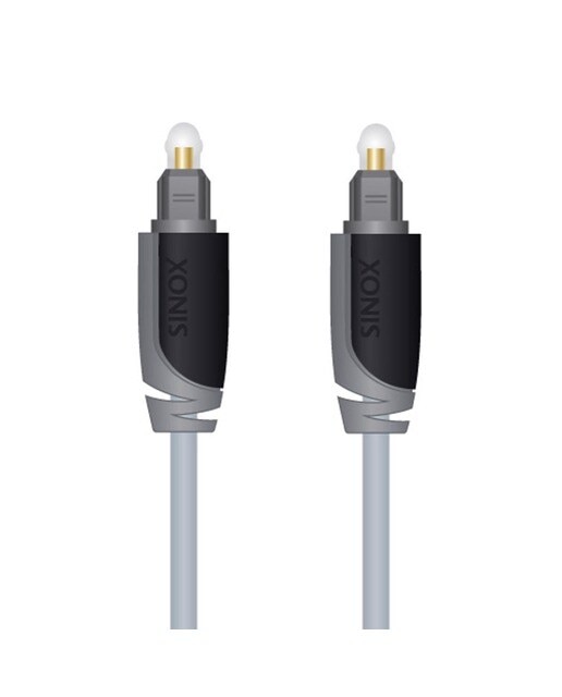 Imagem 0 de Cabo Otico SINOX Toslink M - M de 1.0m