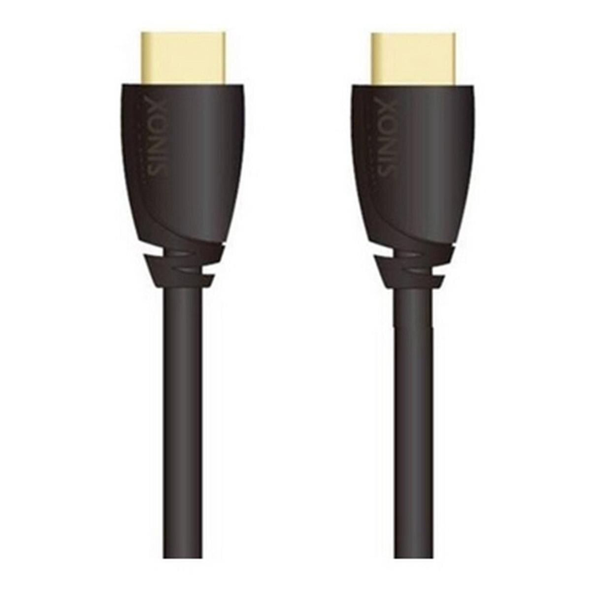 Imagem 0 de Cabo Sinox HDMI Ultra Ativo HD 4K SXV1265 5m - Preto