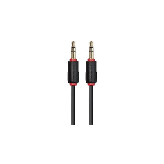 Imagem 0 de Cabo Jack Techlink 3,5mm, 3 metros - Preto