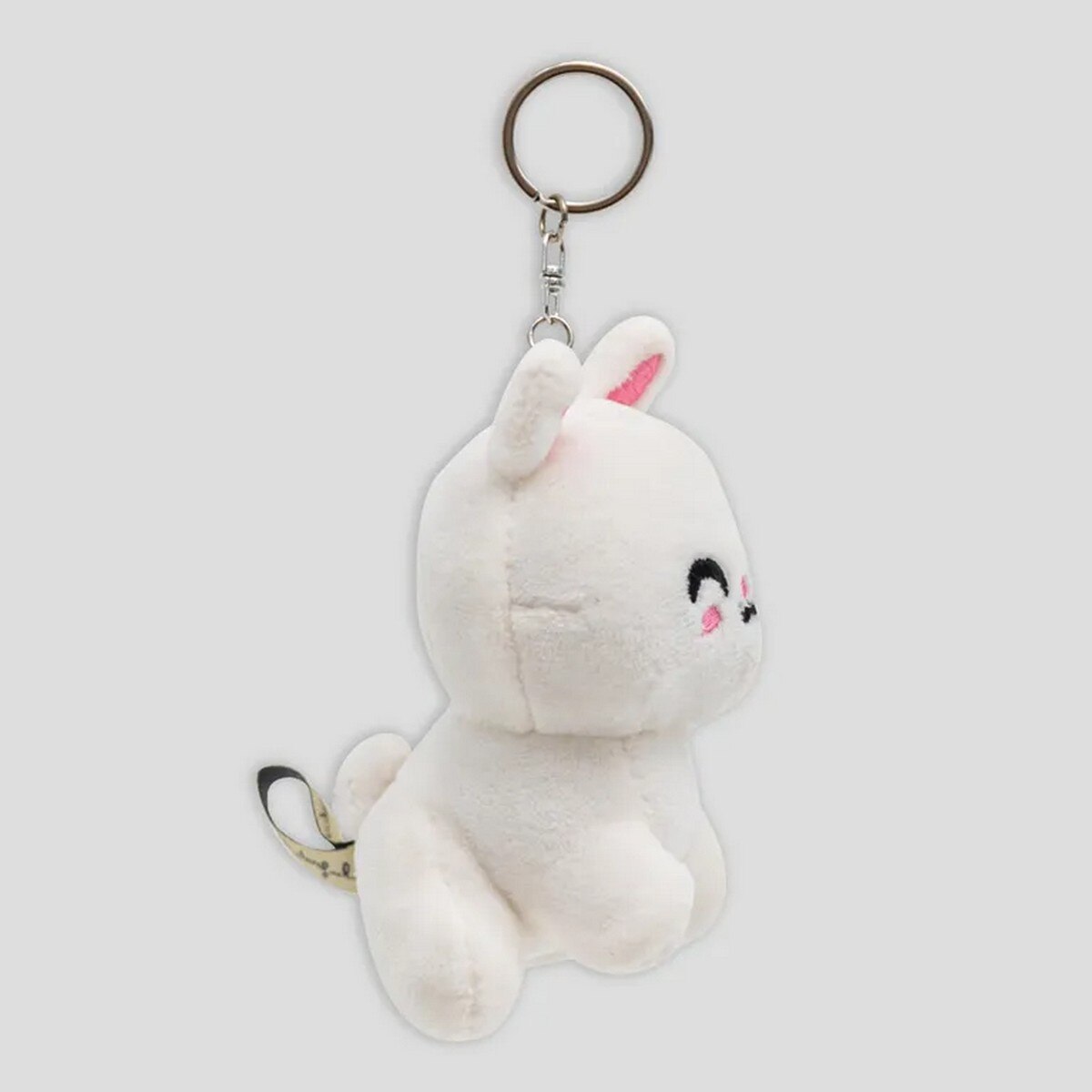 Porta-Chaves Peluche: Coelho 2