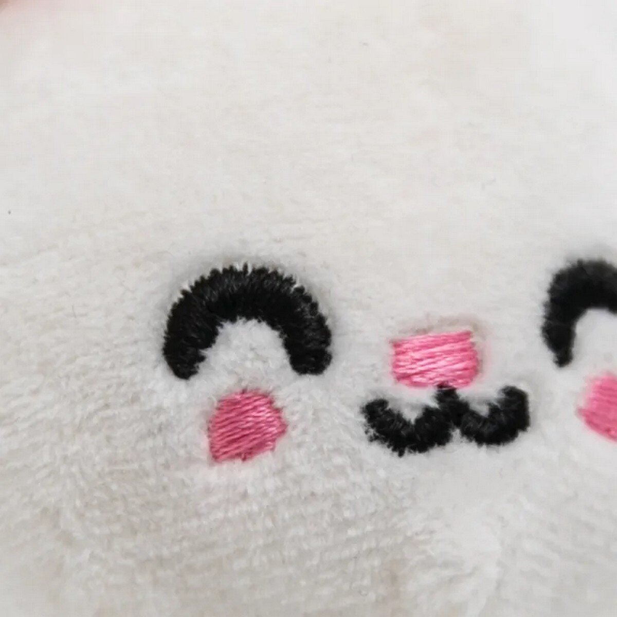 Porta-Chaves Peluche: Coelho 3