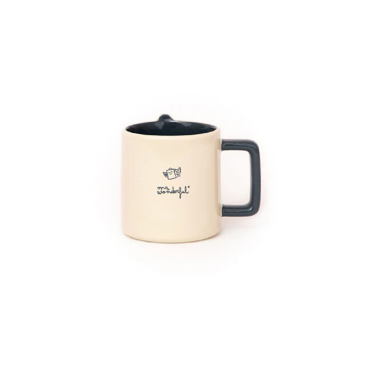 Caneca Cerâmica 3D Estrela - Ser o Melhor Padrinho é Contigo 5