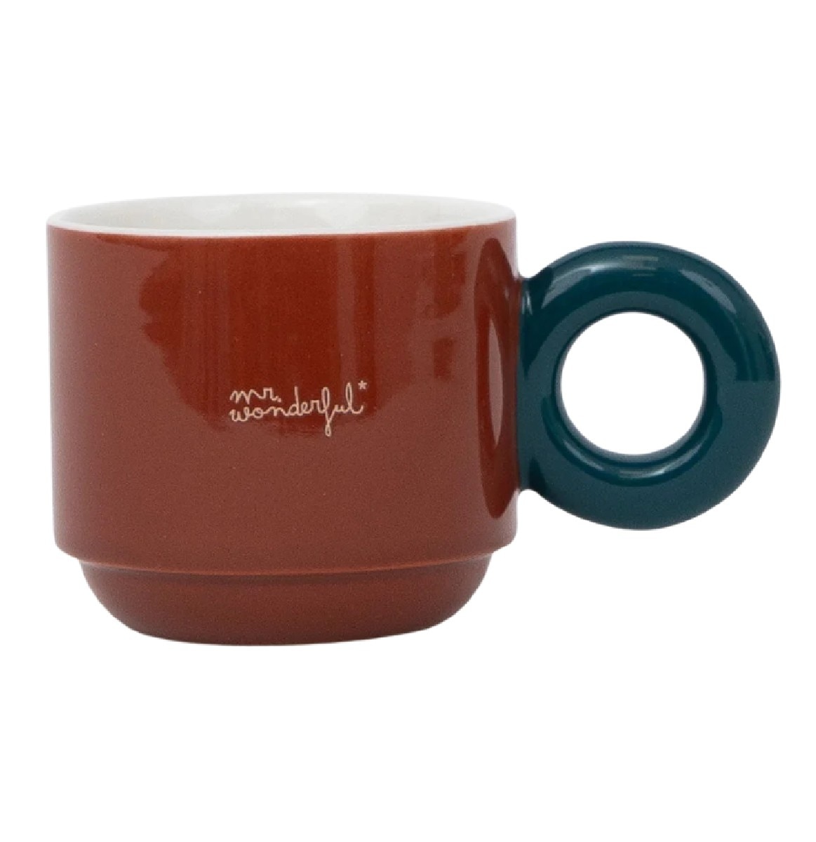 Caneca Empilhável-Sair De Casa Custa 4