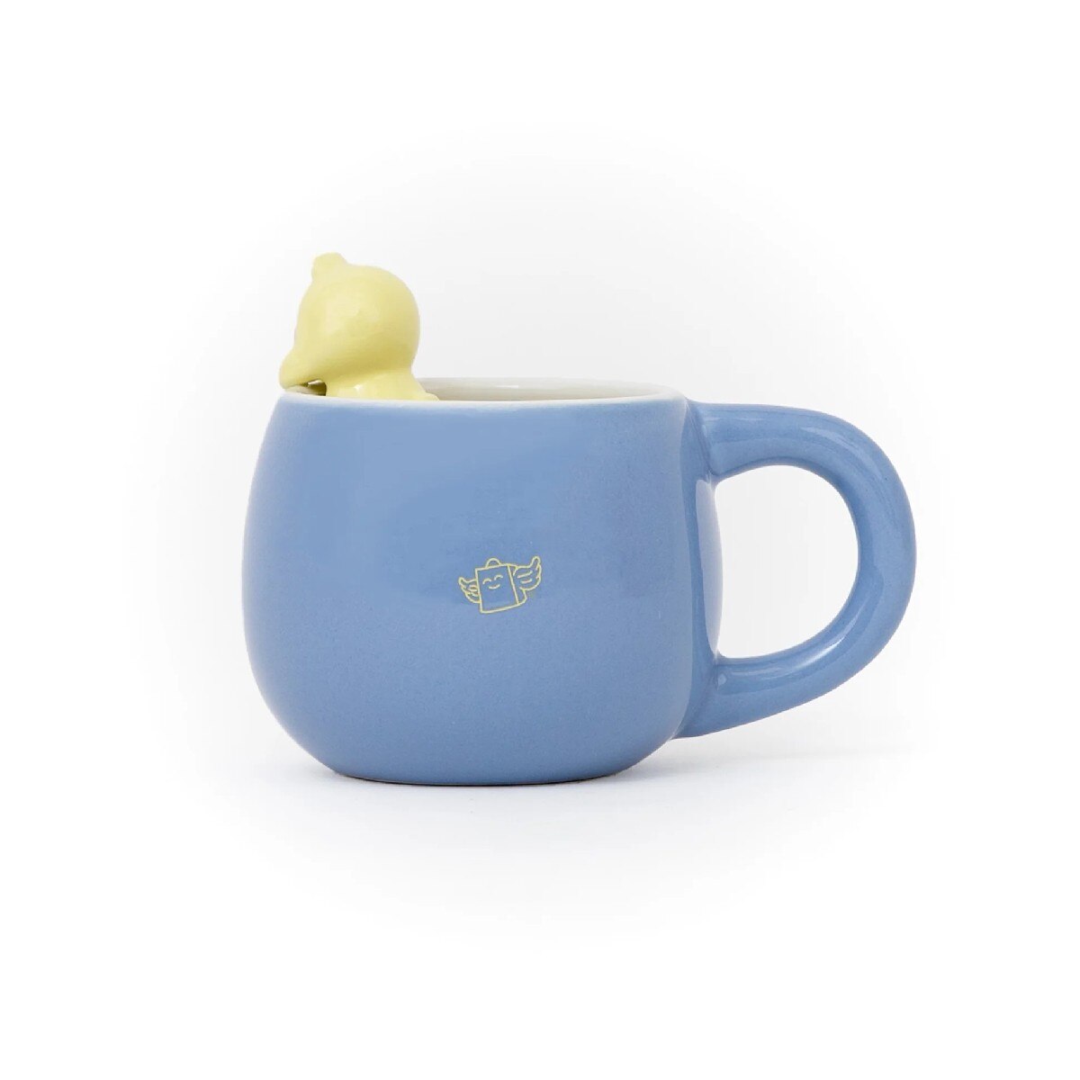 Caneca 3D Lazy Pintainho - Big dreams, Tiny Effort 3