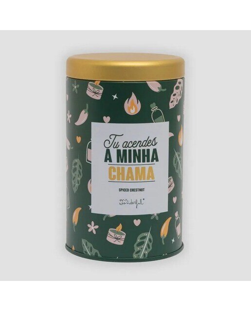 Vela - Tu acendes a minha chama 1