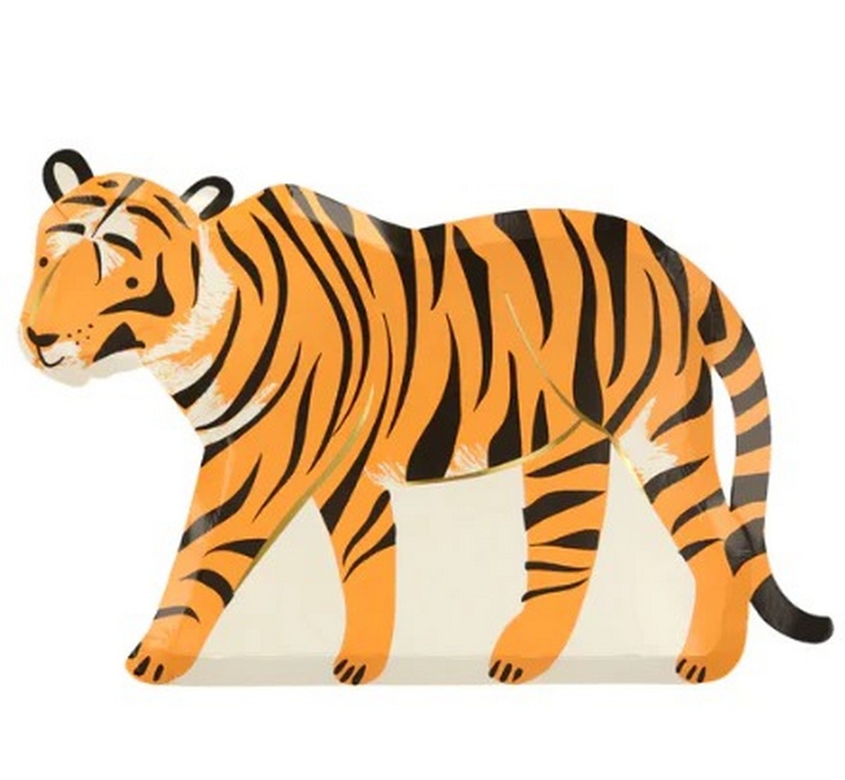 Imagem 0 de Pratos de Tigre