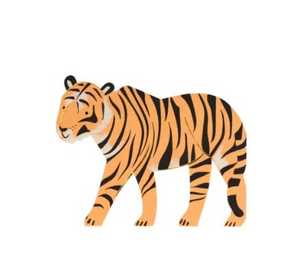 Imagem 0 de Guardanapos Tigre