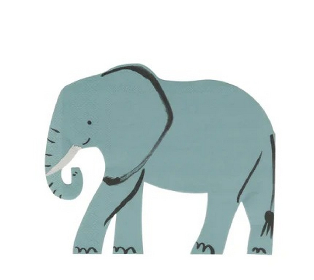 Guardanapos de Elefante 1