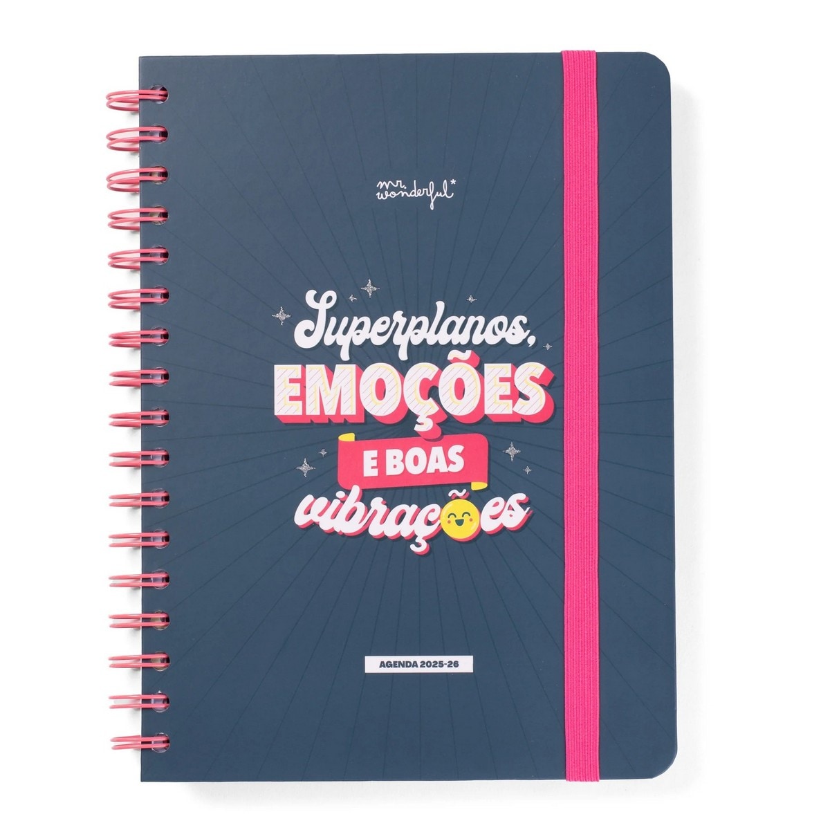Agenda Wonder 2025-26 Semanal - Superplanos, emoções e boas vibrações 1