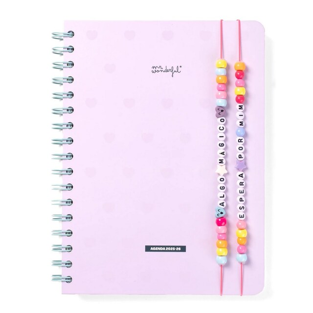 Imagem 0 de Agenda Wonder 2025-26 Semanal - Algo mágico espera por mim