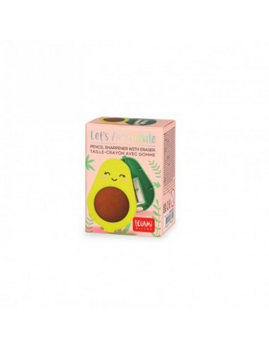 Afia com Borracha Avocado 1