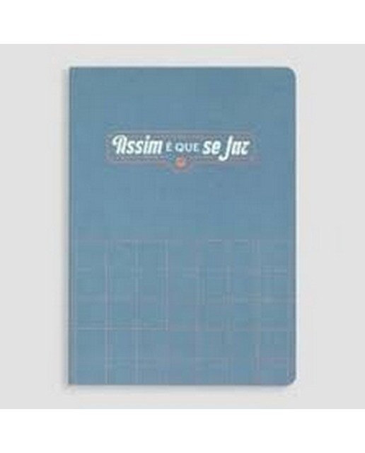 Caderno - Assim é que se faz 1