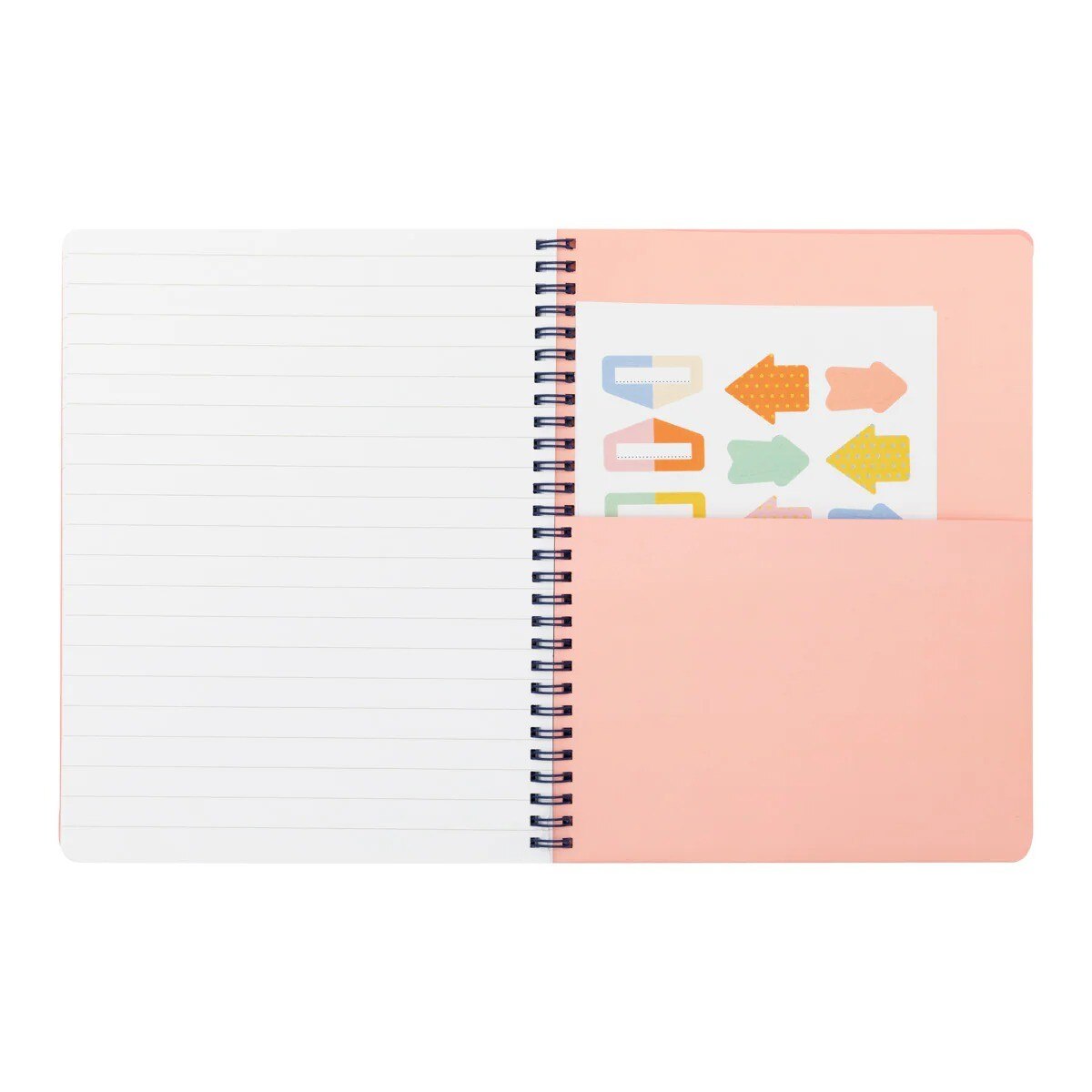 Caderno A5 - Atenção! Você roubou meu coração 2
