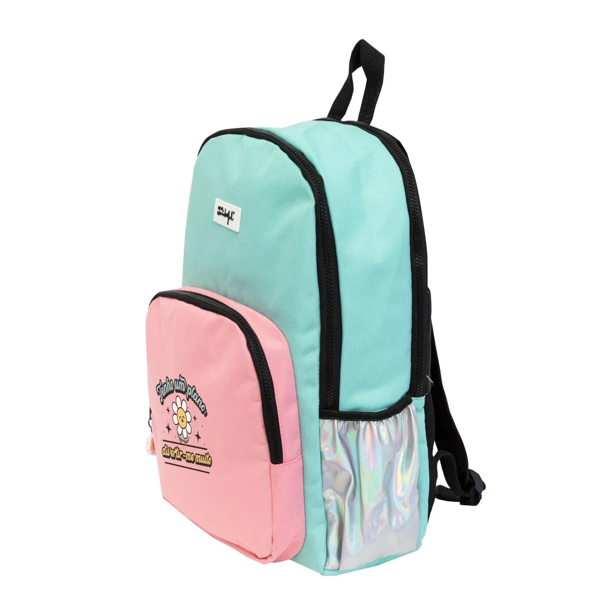 Mochila Wonder Margarida - Tenho um plano: divertir-me muito 2
