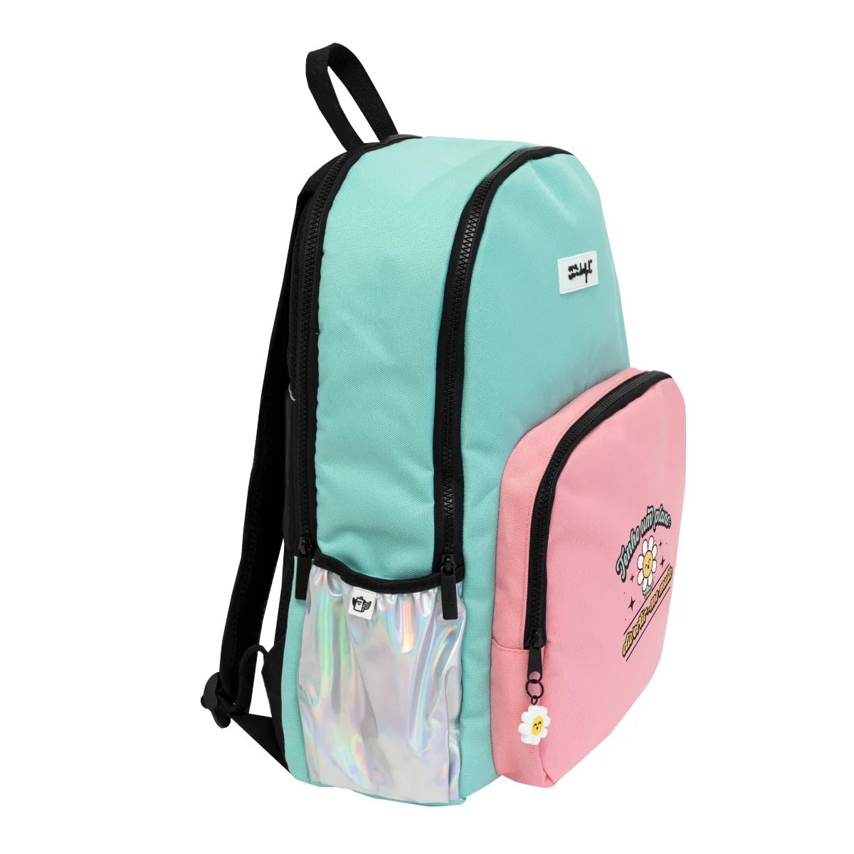 Mochila Wonder Margarida - Tenho um plano: divertir-me muito 3