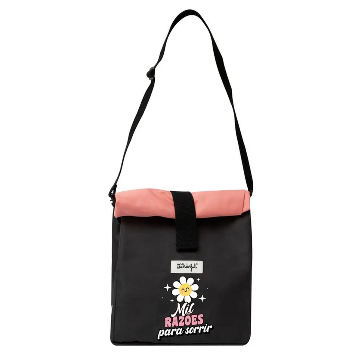 Mochila lancheira Wonder Margarida - Mil razões para sorrir 3