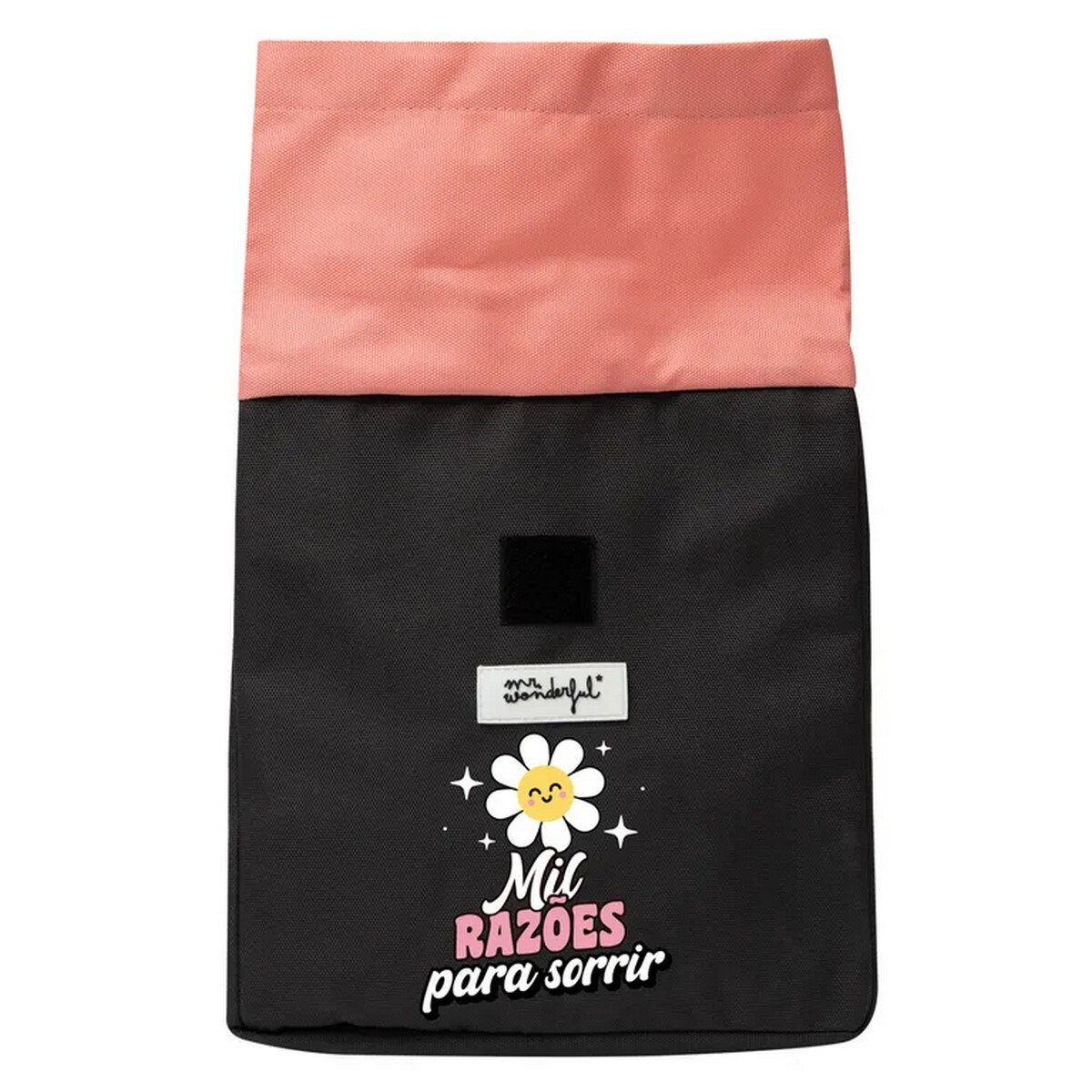 Mochila lancheira Wonder Margarida - Mil razões para sorrir 4