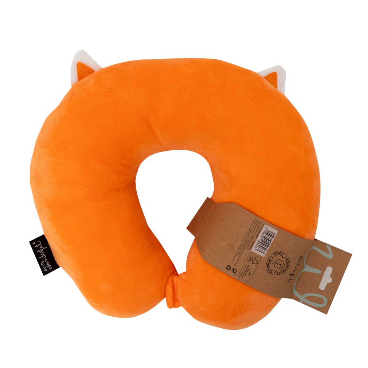 Almofada de Viagem Infantil : Panda Vermelho 2