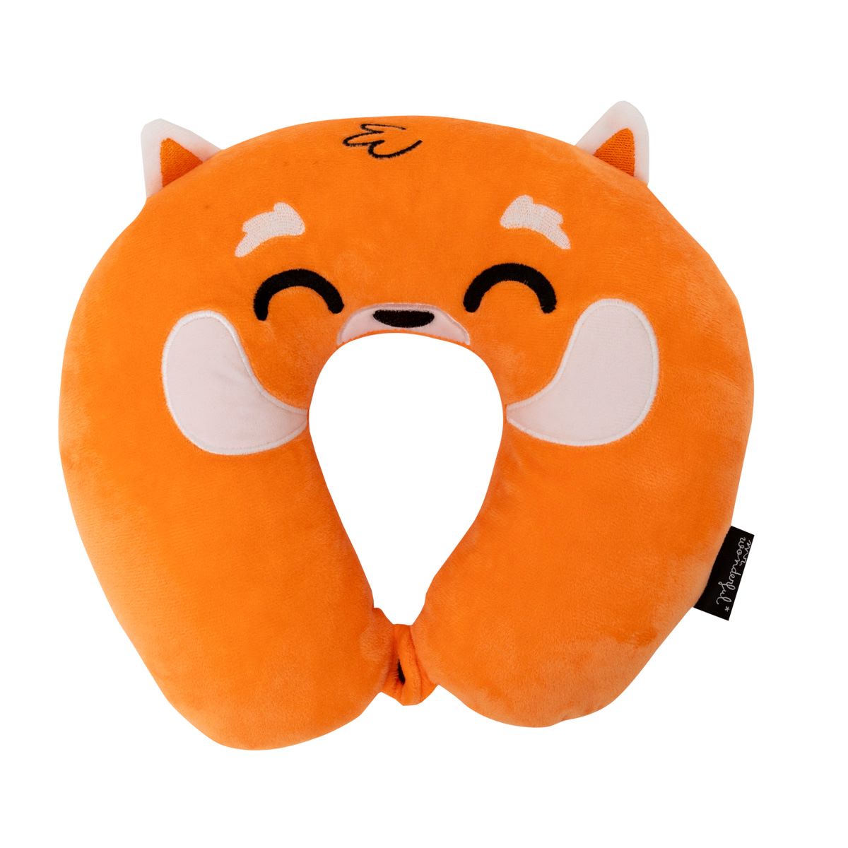 Almofada de Viagem Infantil : Panda Vermelho 4