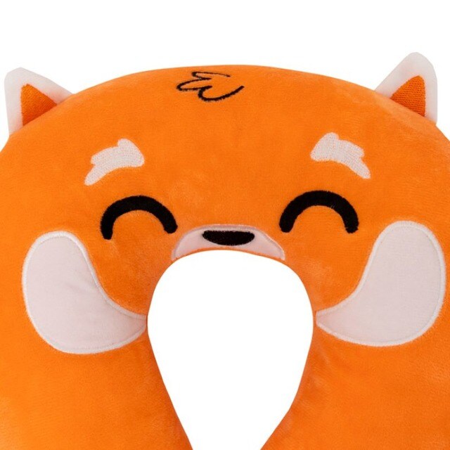 Almofada de Viagem Infantil : Panda Vermelho 5