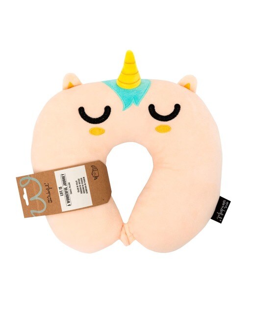 Imagem 0 de Almofada de Viagem Infantil : Unicórnio