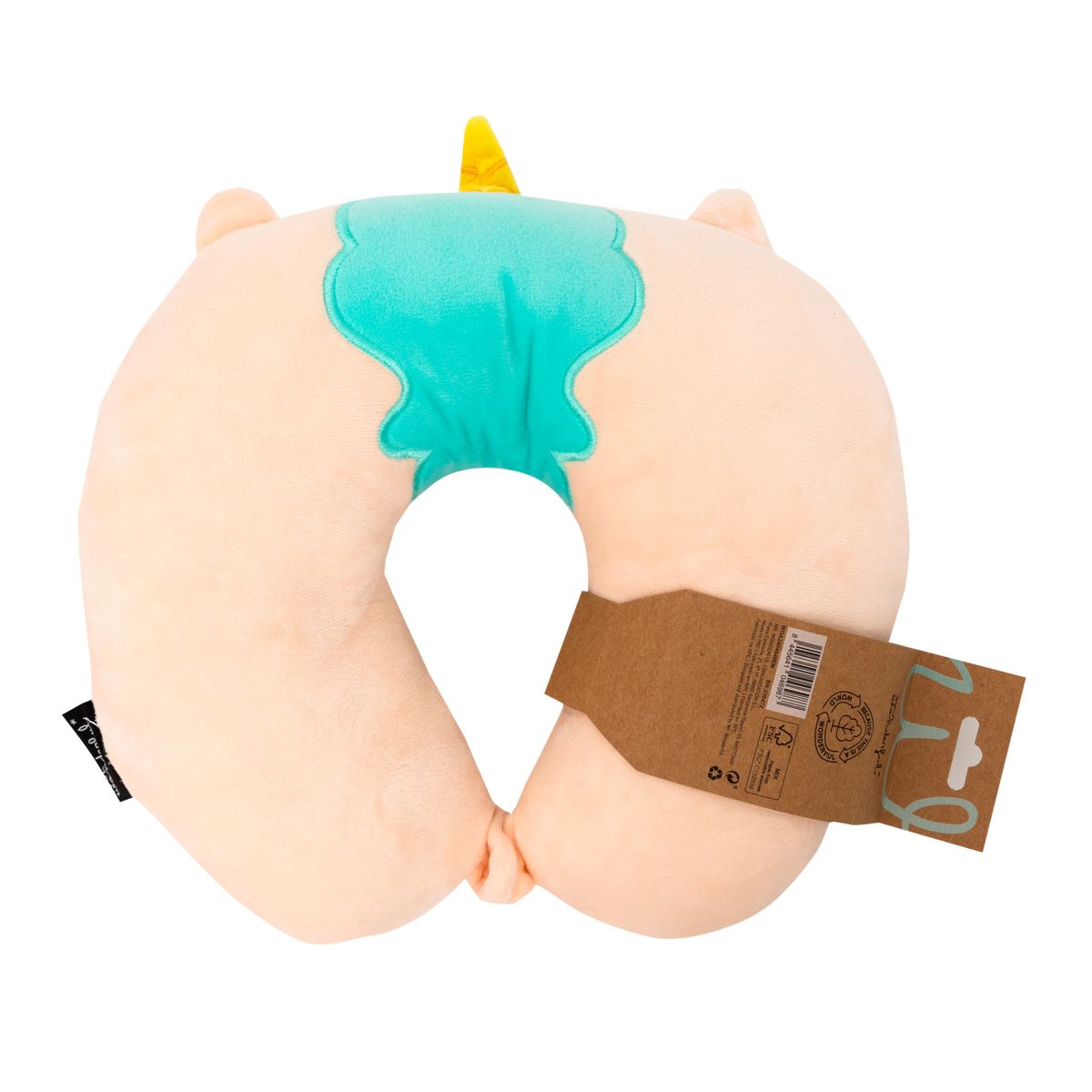 Almofada de Viagem Infantil : Unicórnio 2