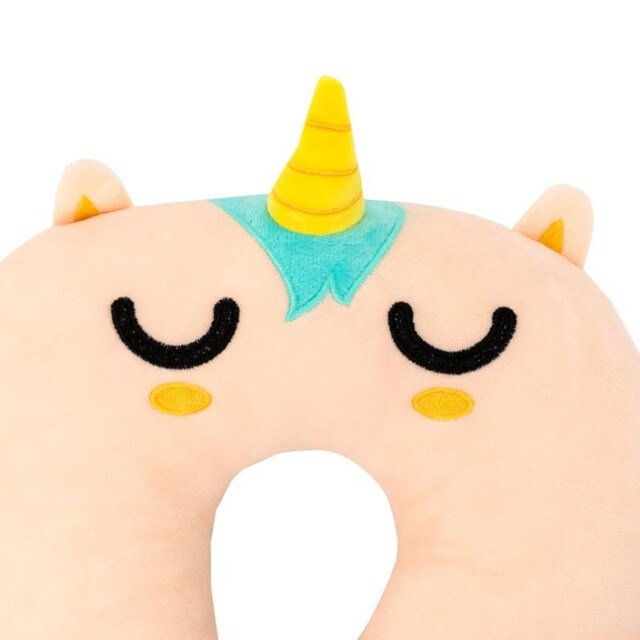 Almofada de Viagem Infantil : Unicórnio 5