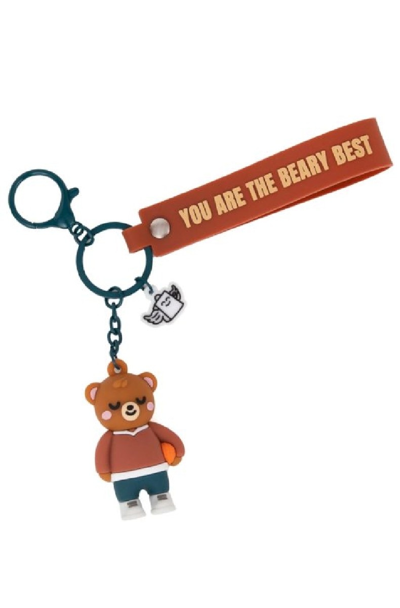 Imagem 0 de Porta-chaves Mr Wonderful  - You are the beary best.