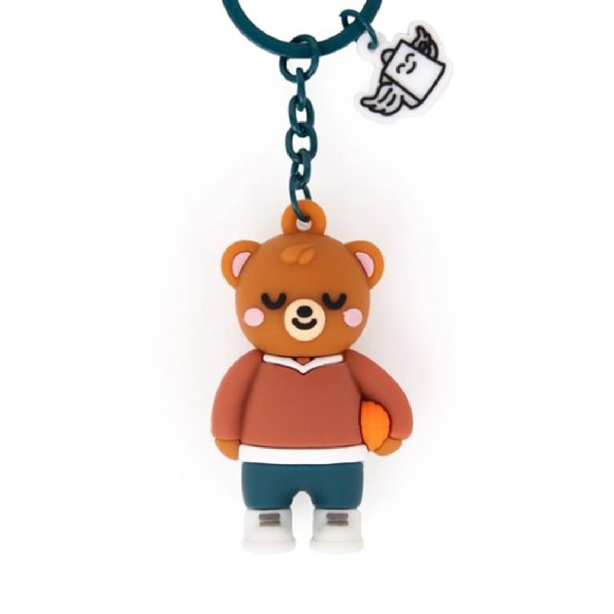 Porta-chaves Mr Wonderful  - You are the beary best. 2
