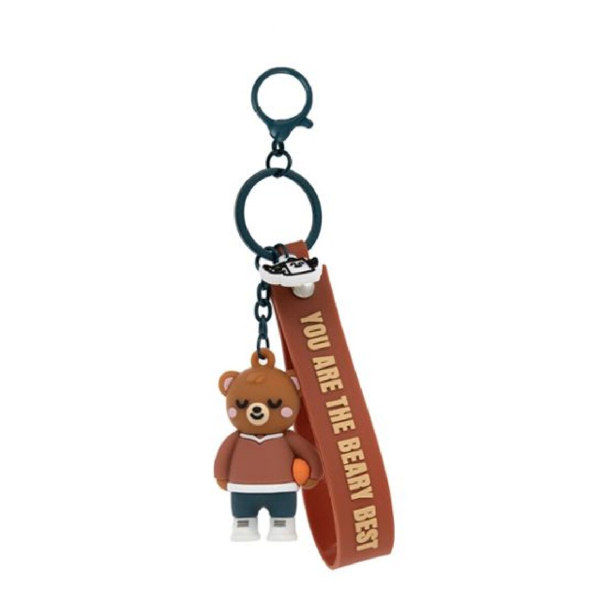 Porta-chaves Mr Wonderful  - You are the beary best. 3