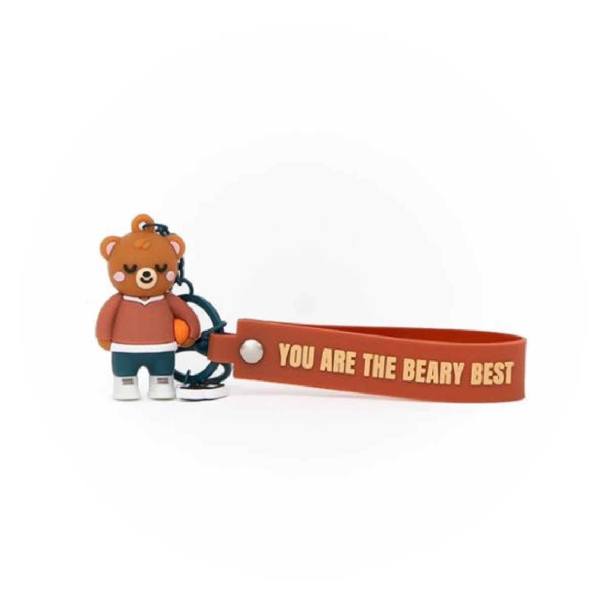 Porta-chaves Mr Wonderful  - You are the beary best. 4