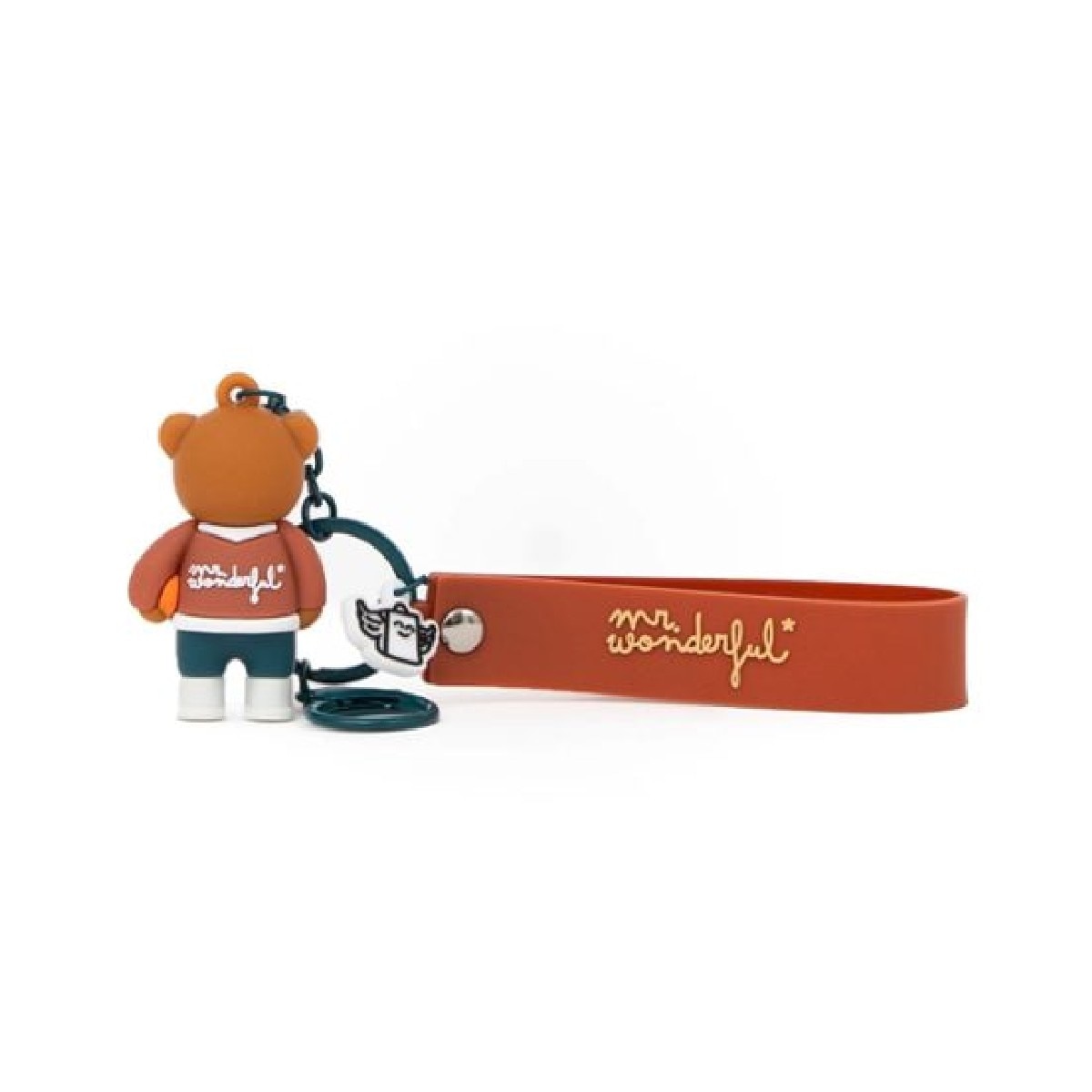 Porta-chaves Mr Wonderful  - You are the beary best. 5