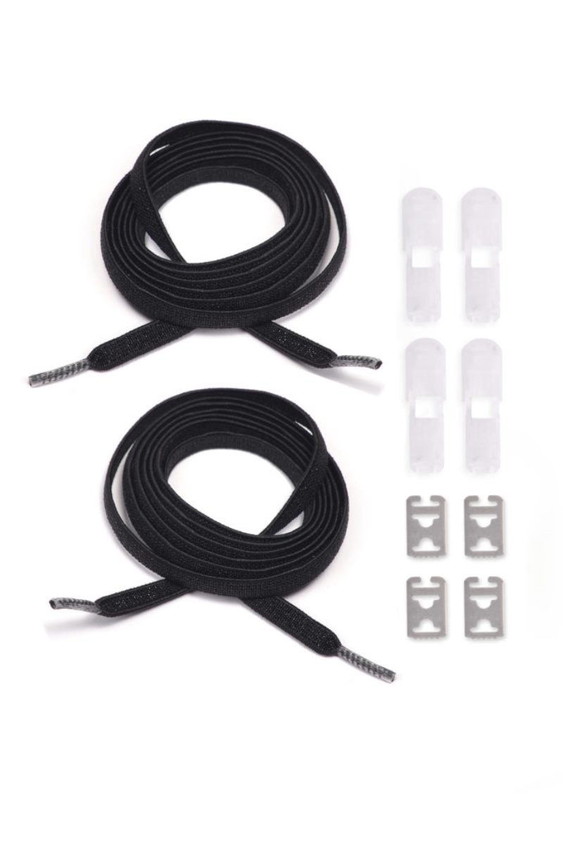 Atacador elástico com sistema ATAFIX preto 5