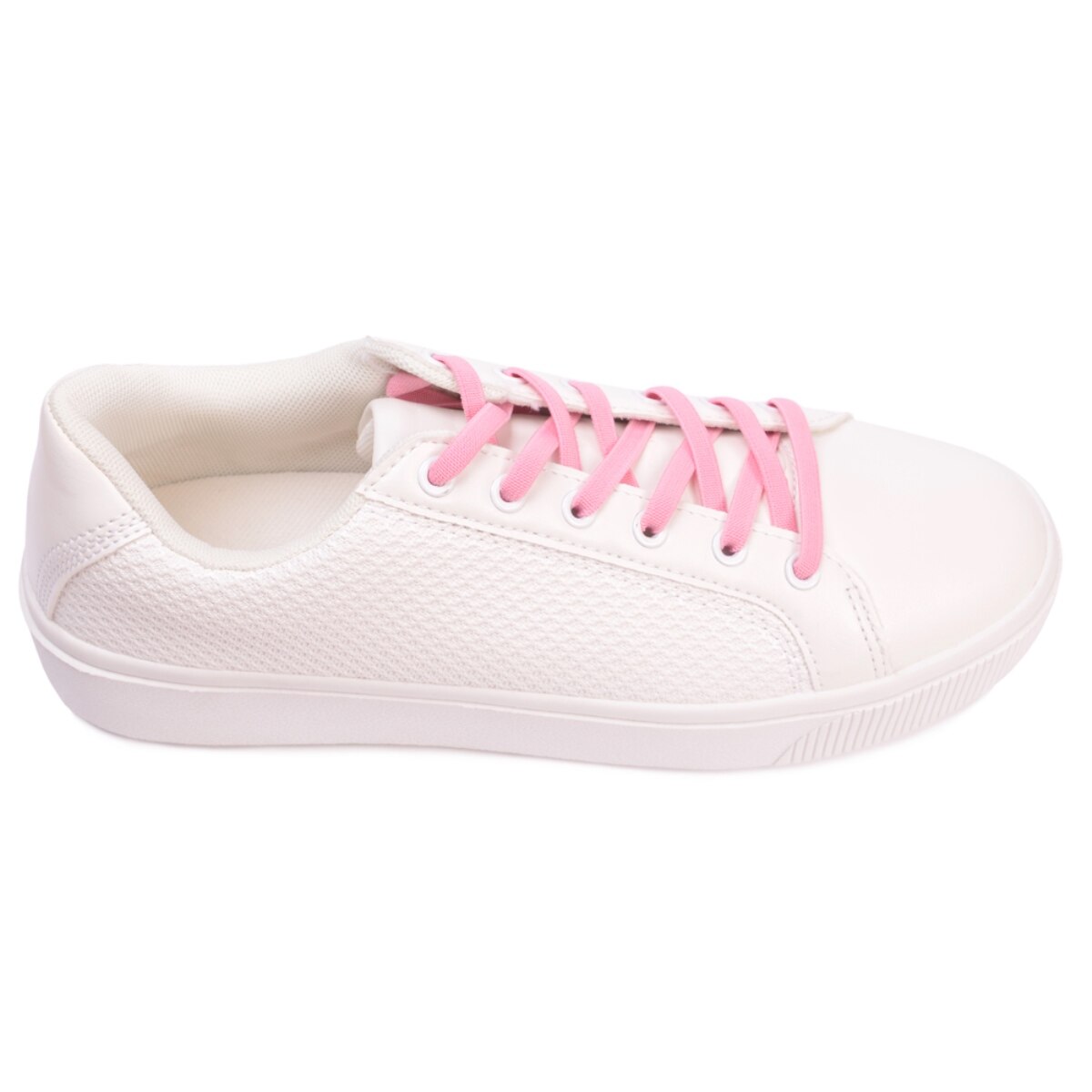Atacador elástico com sistema ATAFIX rosa-claro 4