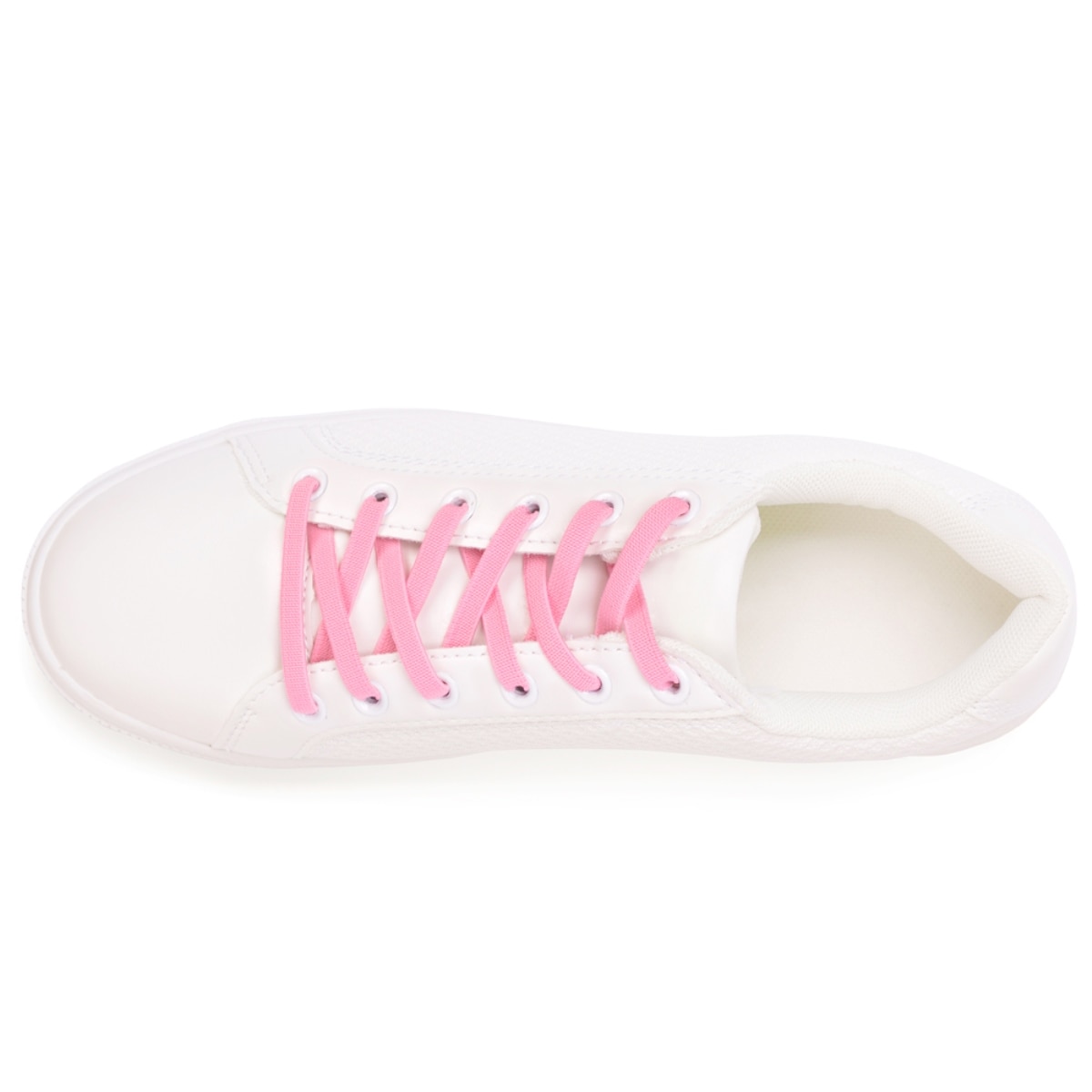 Atacador elástico com sistema ATAFIX rosa-claro 5