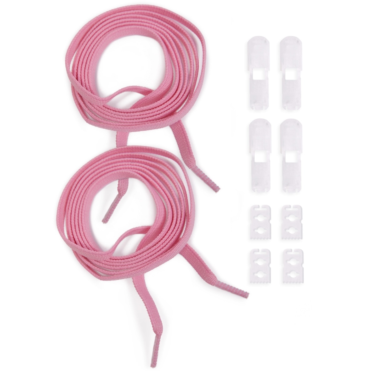 Atacador elástico com sistema ATAFIX rosa-claro 6