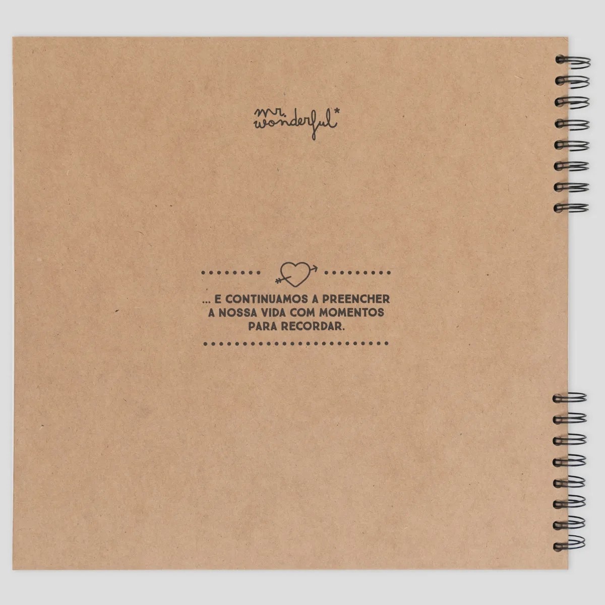 Álbum de fotos Iconic Mr Wonderful : Voltaria a dizer-te que sim mais um milhão de vezes 2