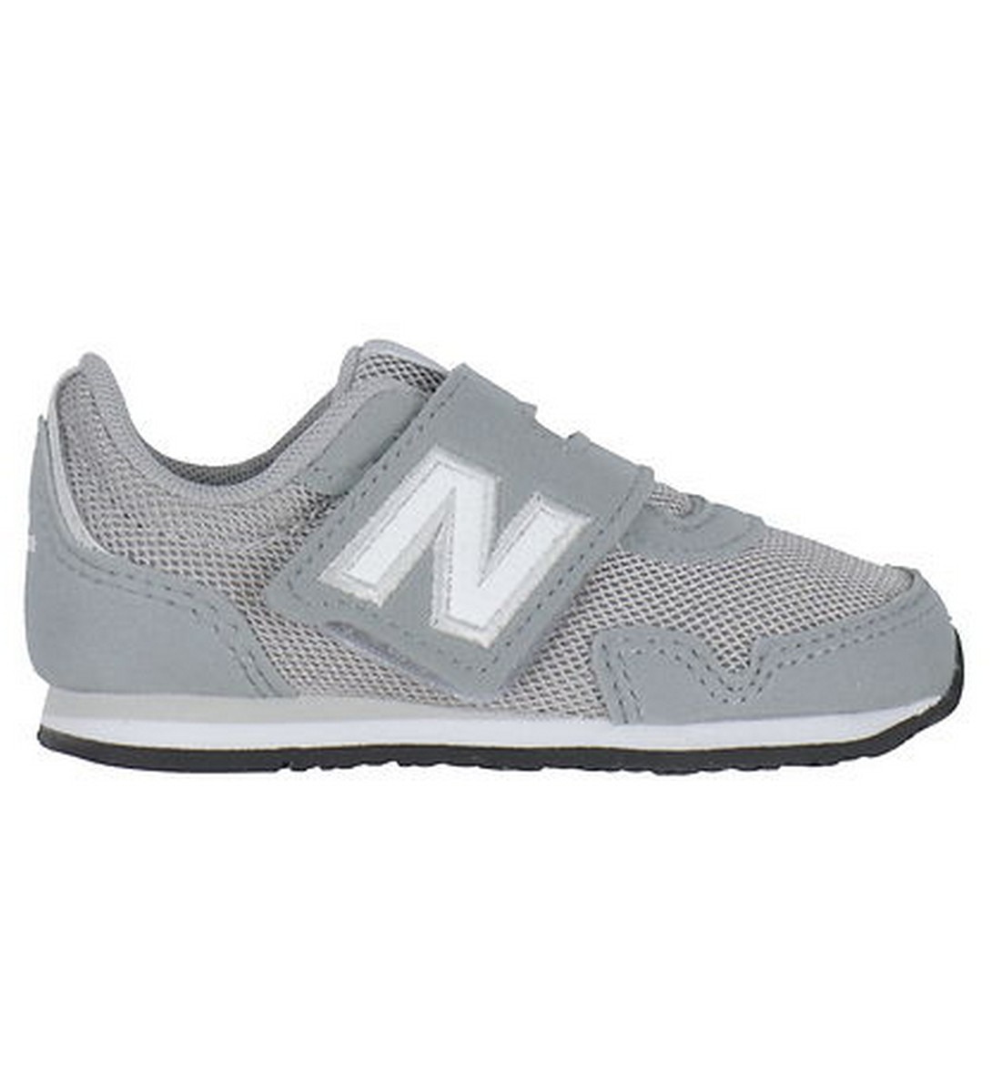 Sapatilhas Casual de Bebé 323 Cinzento-1