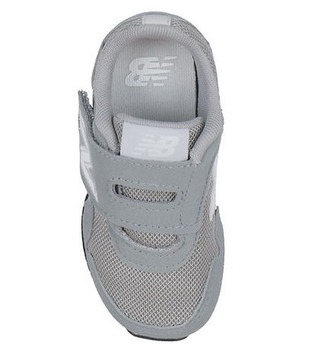 Sapatilhas Casual de Bebé 323 Cinzento-3