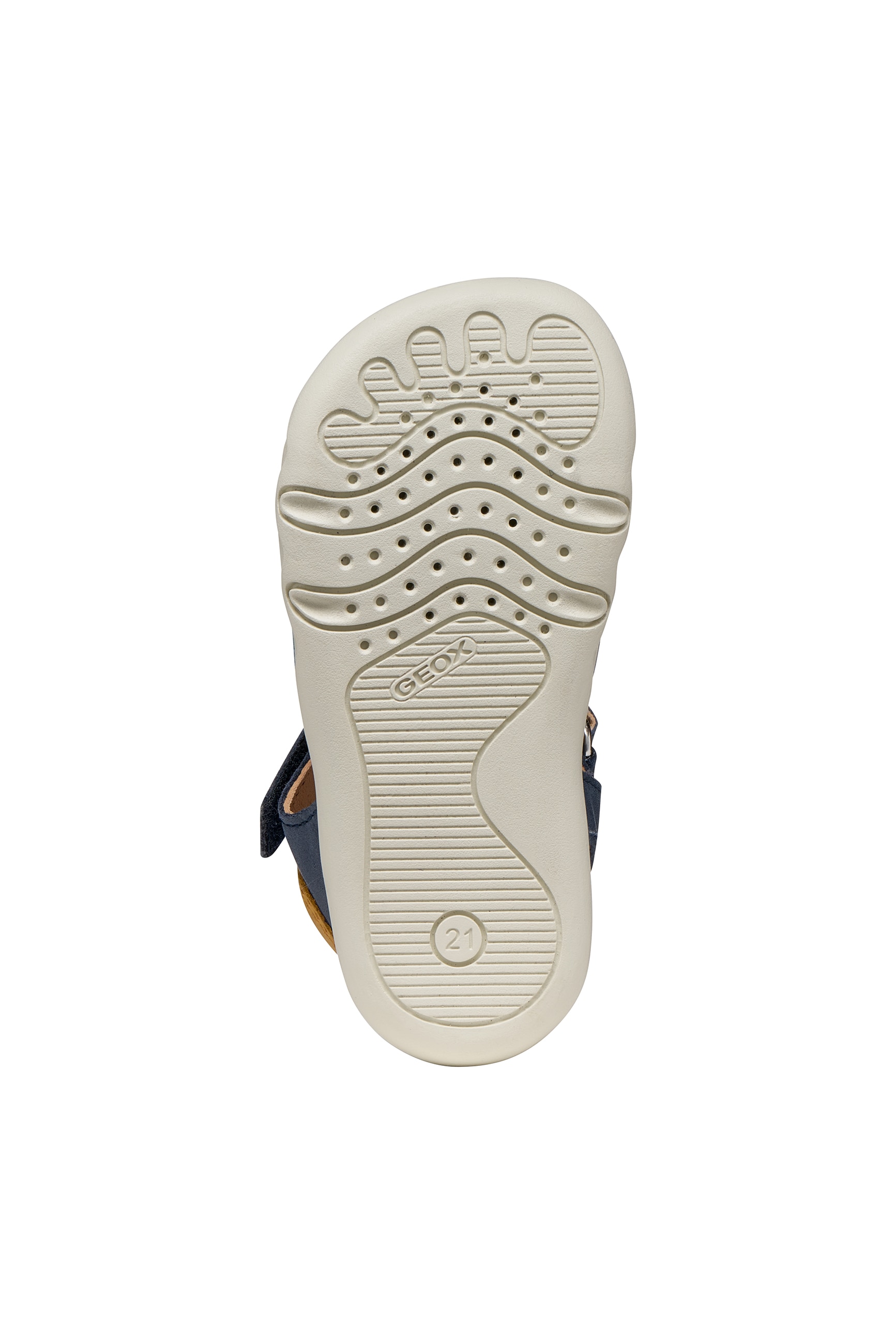 Sandália Barfoot Steppieup 2