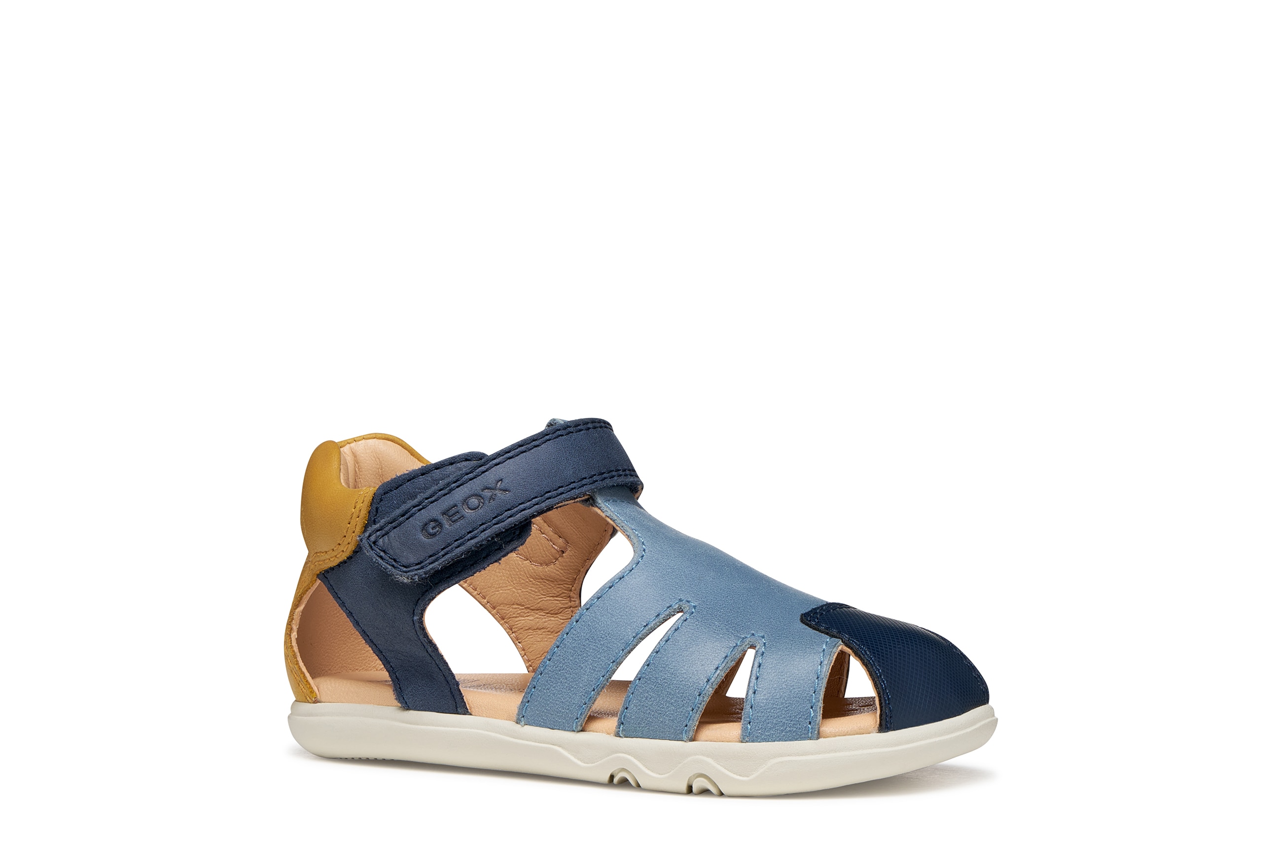 Sandália Barfoot Steppieup 3
