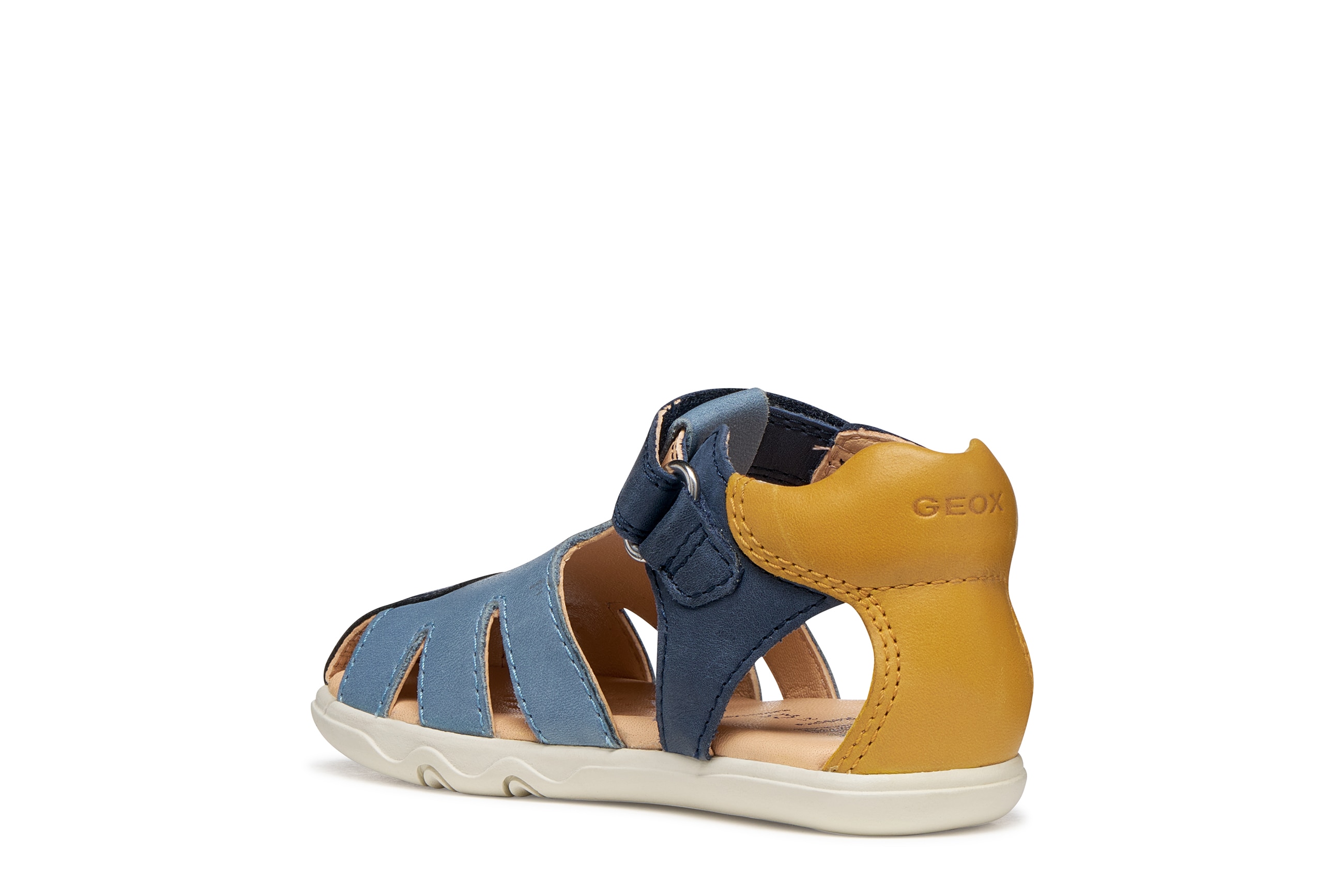 Sandália Barfoot Steppieup 4