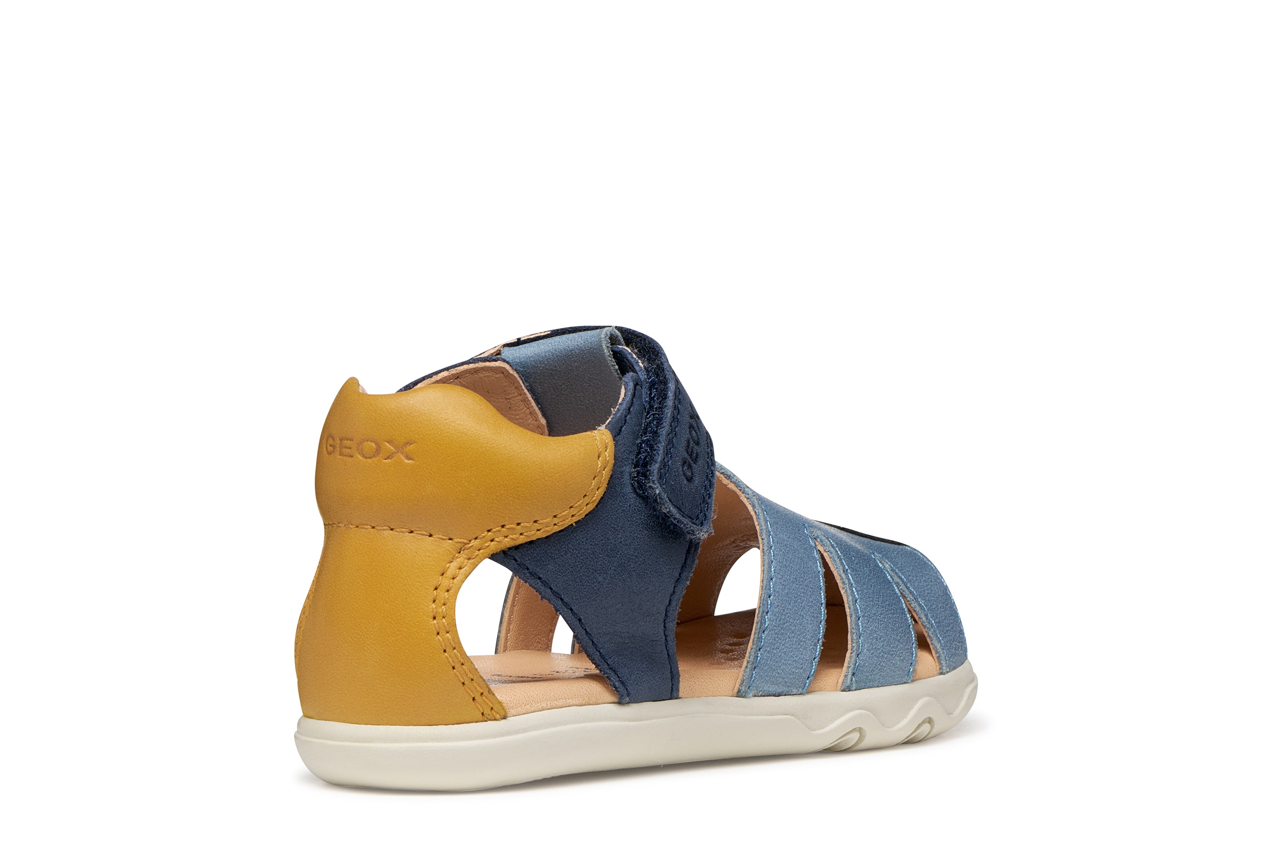 Sandália Barfoot Steppieup 5