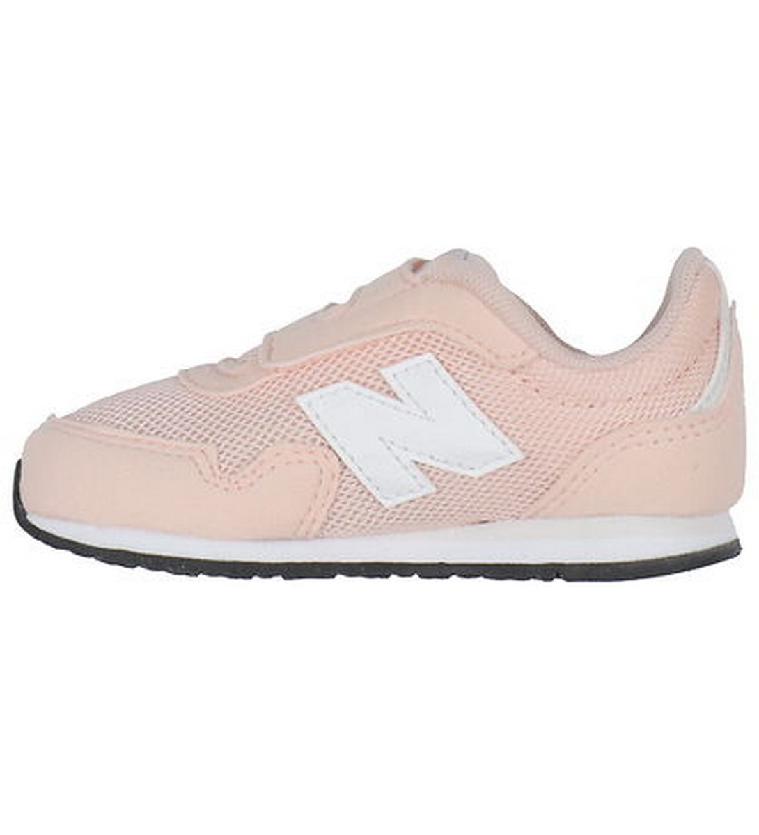 Sapatilhas Casual de Bebé 323 Rosa-2