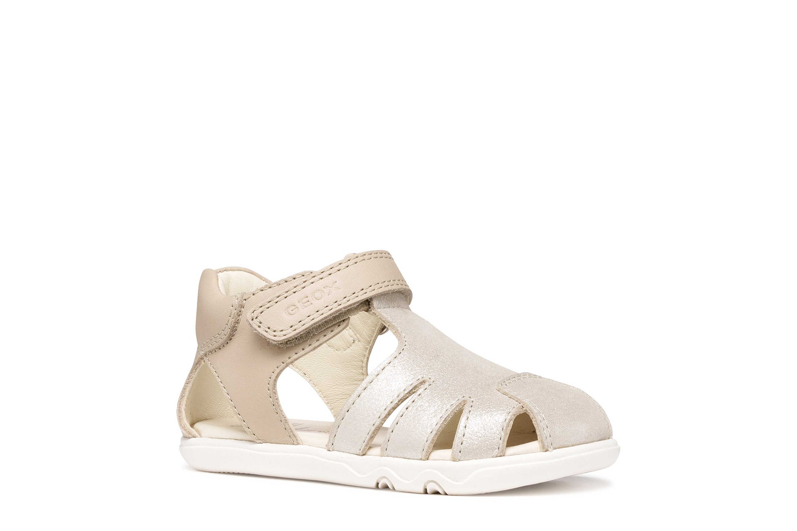 Sandália Barfoot Steppieup 2