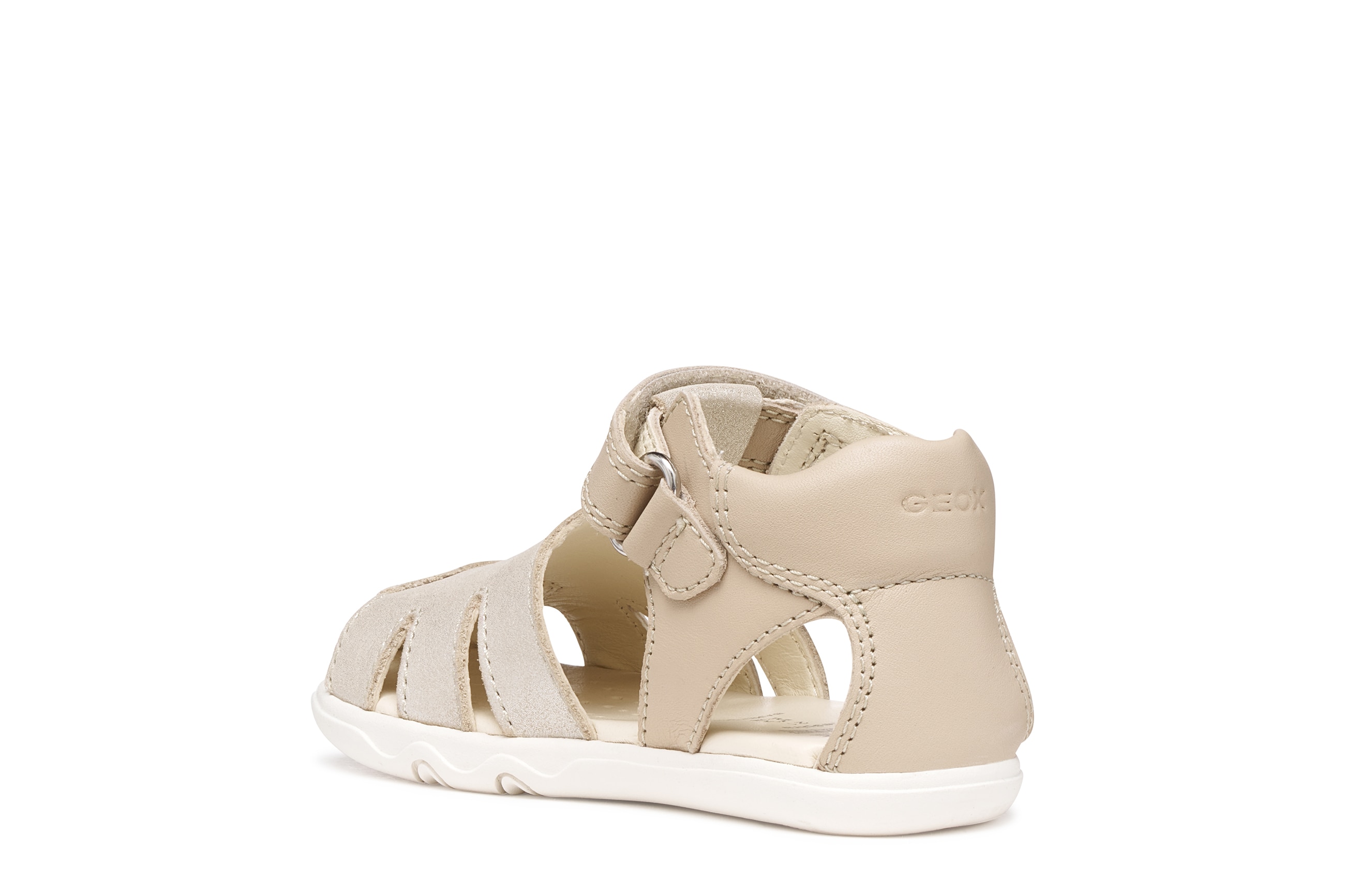 Sandália Barfoot Steppieup 3