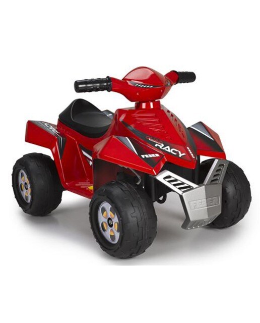 Imagem 0 de Quad Racy 6V Vermelho Feber
