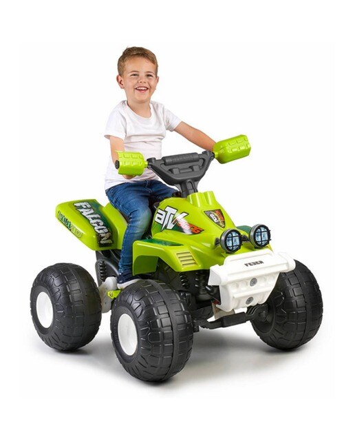 Imagem 0 de Moto Quad Falcon 6V Feber