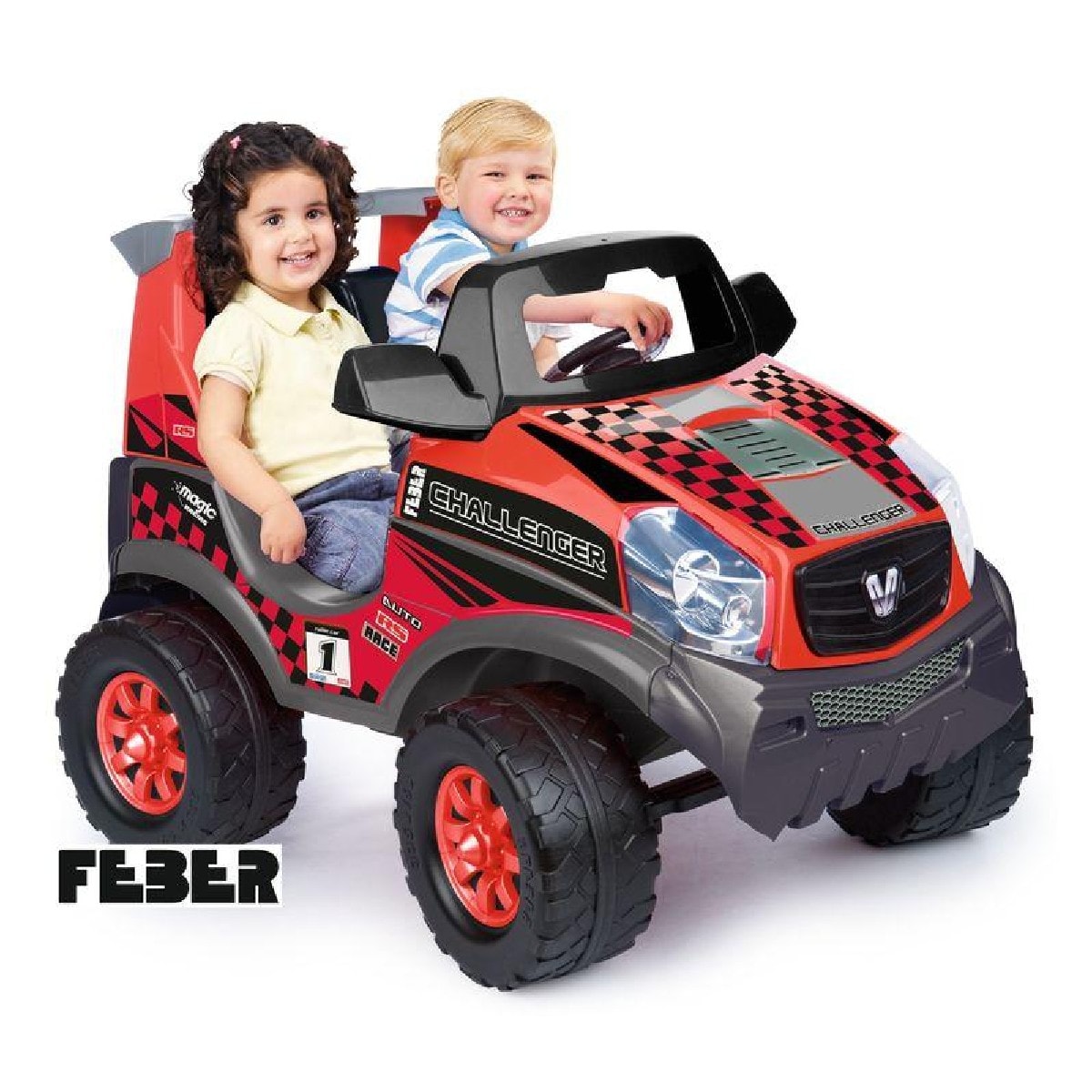 Feber Challenger 12V 1