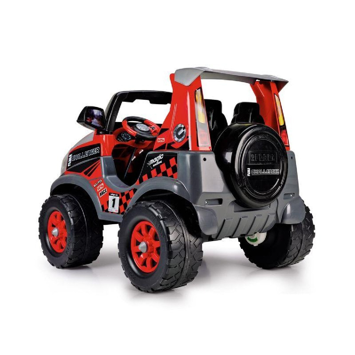 Feber Challenger 12V 3